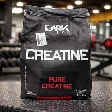 Dark Lab Creatina Monohidratada 1kg