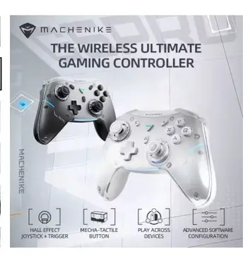 Controle Sem Fio Machenike G5 Pro V2