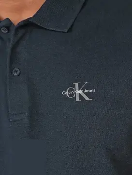 Polo Calvin Klein Jeans Piquet Regular Re Issue P ao G3