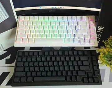 🎮 Teclado Magnético Akko Tac75 He