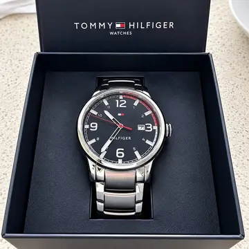 Relógio Tommy Hilfiger Masculino Aço 1791755