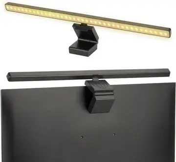 Barra de Luz LED Para Monitor de Computador