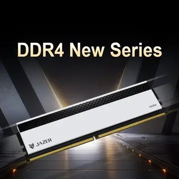 Memória Ram Ddr4 Jazer 8Gb 3200mhz