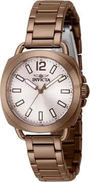 Invicta Lady's Wildflower 32mm Stainless Steel Quartz Watch