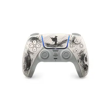 Controle Dualsense DualSense Sem Fio Preto