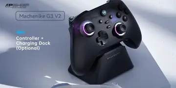 🎮 Controle Sem Fio Machenike G3 V2