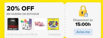 2⃣ Clique em "Mais" no menu canto