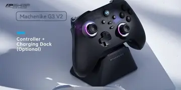 Controle Sem Fio Machenike G3 V2
