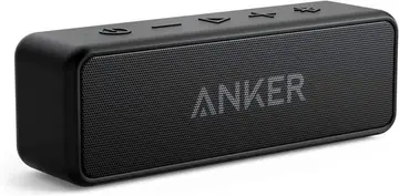 Anker soundcore 2 Caixa de Som Bluetooth Portátil com 12W de Som Estéreo