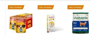 🎟 15% off para o seu Pet