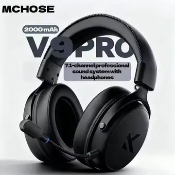 🎮 Headset Mchose V9 Pro Gaming Headset