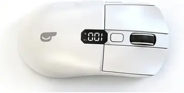 Mouse Sem Fio M30, 3 Modos Bluetooth 5.2 + 2.4GHz USB