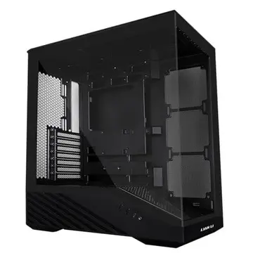 Gabinete Gamer Lian Li Vector V100 Preto Sem Fans V100X