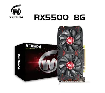 Placa de Vídeo RX 5500