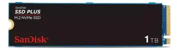 Sandisk SSD NVMe 1TB