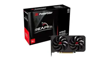 Placa de Vídeo RX 9060 XT