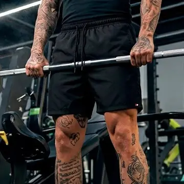 Kit 4 Shorts Tactel Sandrini