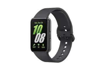 🛍 Smartwatch Samsung Galaxy Fit3 Display 1.6" Grafite