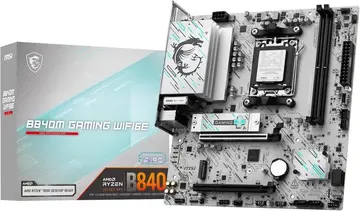 Placa Mãe MSI B840M