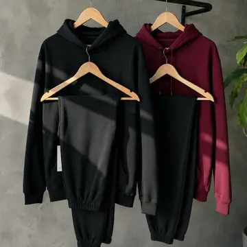 Conjunto Calça e Blusa Moletom