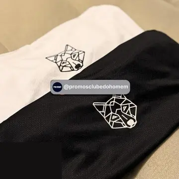 Kit 2 Camisetas Dry Wolf Alpha