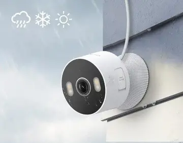 TP-Link Tapo C113 Câmera de Segurança Wi-Fi 2K 3MP IP65 Interna e Externa
