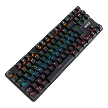 Teclado Mecânico Mancer Shade MK3 ABNT2