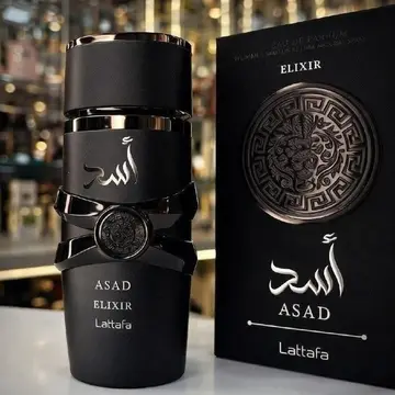 Perfume Asad Elixir 100ml Eau De Parfum
