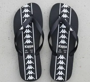 🛒Chinelo Kappa Beach Adulto Unissex Em Borracha
