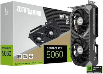 Placa de Vídeo Zotac RTX 5060