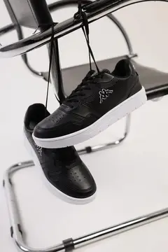 Tênis Casual Kappa Zenit Masculino Unissex Conforto