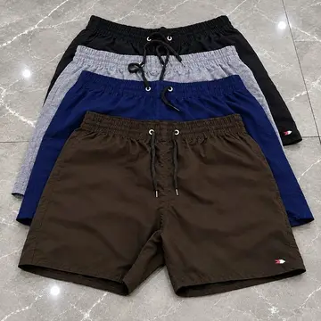 Kit com 4 Shorts Tactel Sandrini