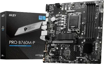 Placa Mãe MSI B760M