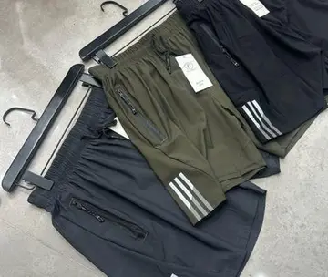 Kit 3 Bermudas Dry Fit De Seda Gelada | Esportivas Premium