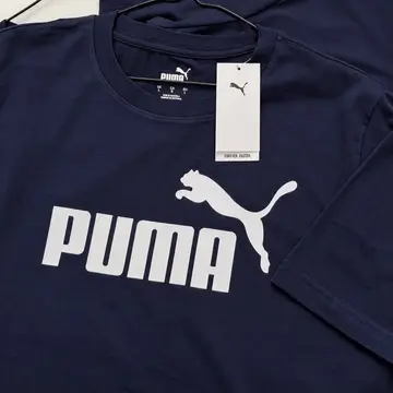 Camiseta Puma Ess Logo Tee