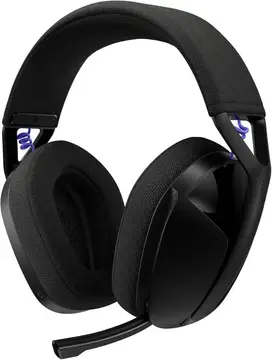 Logitech Headset Gamer Sem Fio G321 Preto Lightspeed