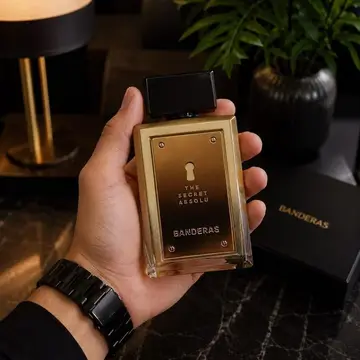 Perfume Banderas The Secret Absolu Eau de Parfum 100ml