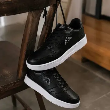 Tênis Casual Kappa Zenit Masculino Unissex Conforto 35 a 43