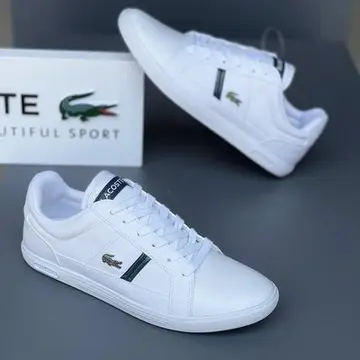 Tênis Lacoste Europa