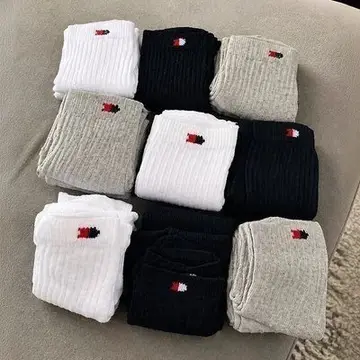 Kit 15 Pares Meias Sport Algodão Cano Médio Sandrini Confort Sortidos 39 ao 43