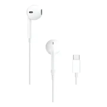 Apple EarPods Fone de Ouvido USB-C Branco