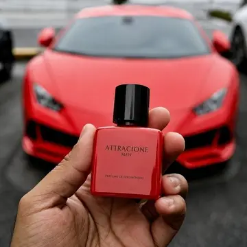 Perfume Attracione Men com Feromônios Ativados 25ml