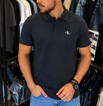 Polo Calvin Klein Jeans Piquet P ao G3