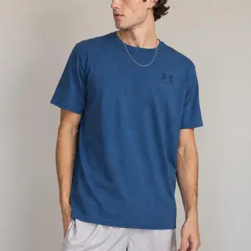 Camiseta Under Armour Left Chest P ao GG