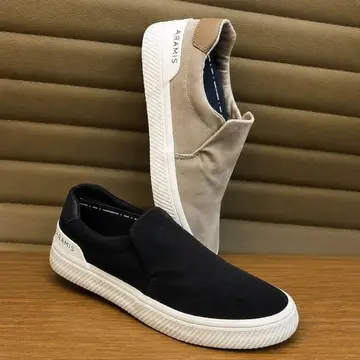Tênis Masculino Casual Aramis Daily Slip Confortável Moderno 38 a 44