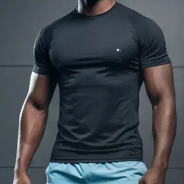 Kit 4 Camiseta Dry-fit Sandrini Masculina Academia Caminhada P ao GG