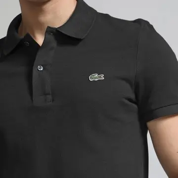 Polo Masculina Lacoste Slim Fit Original P ao G2