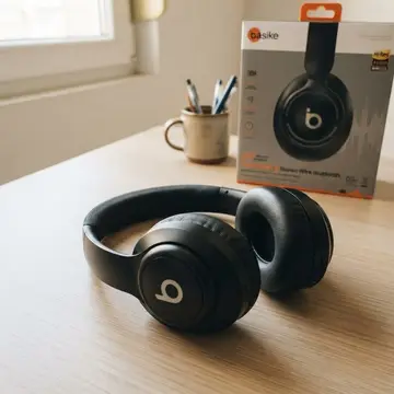Fone de Ouvido Bluetooth Basike com Cancelamento de Ruído e Bateria de 30 Horas