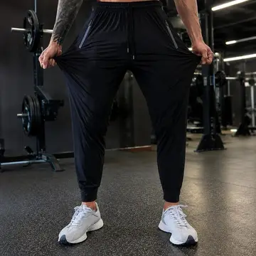 roupas calça tactel jogger