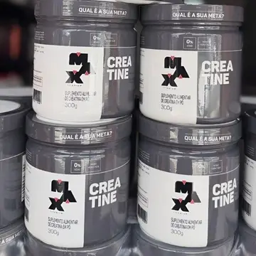 Max Titanium Creatina 300g
